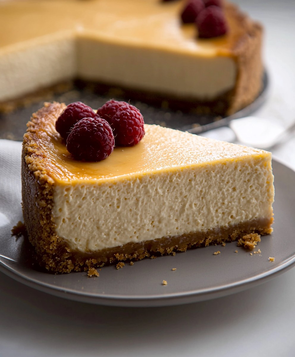 cheesecake new-yorkais