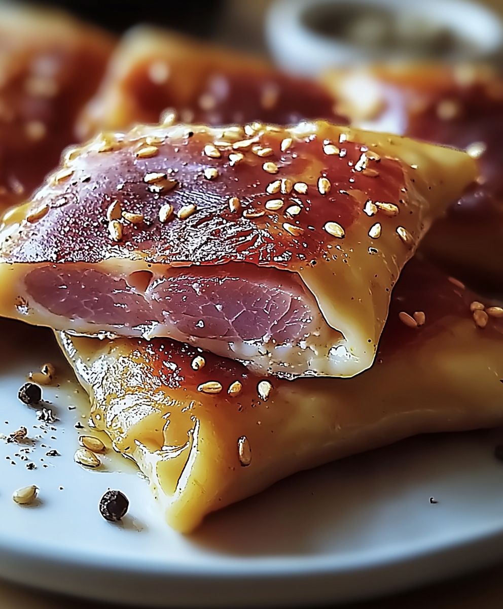 Brick Jambon Boursin