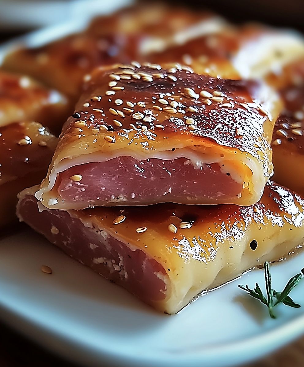 Brick Jambon Boursin