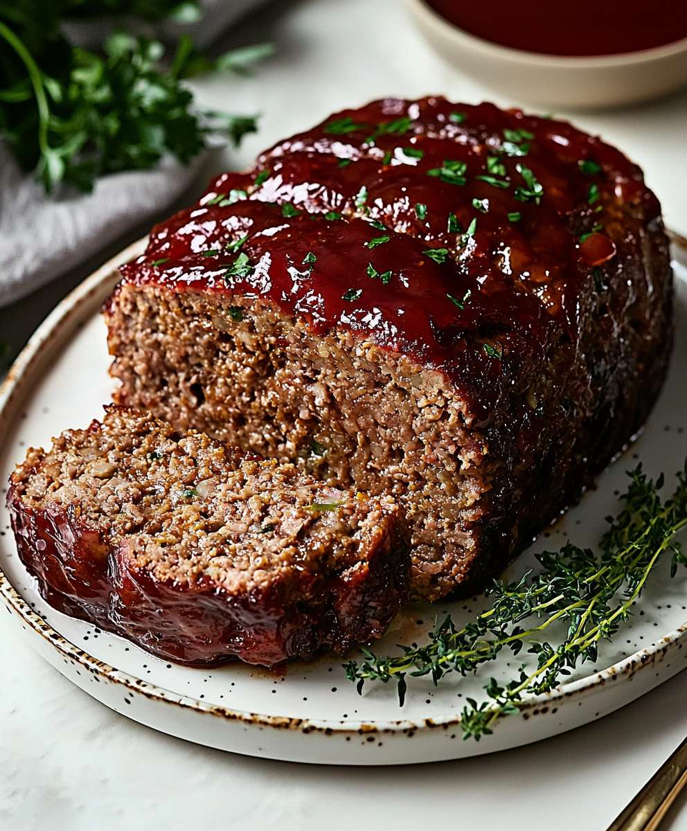 Pain de viande facile