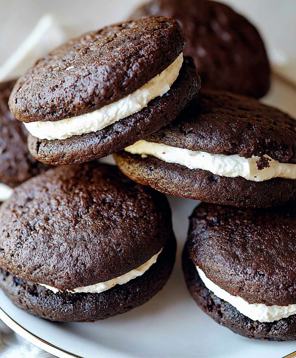 Whoopie Pies Classique