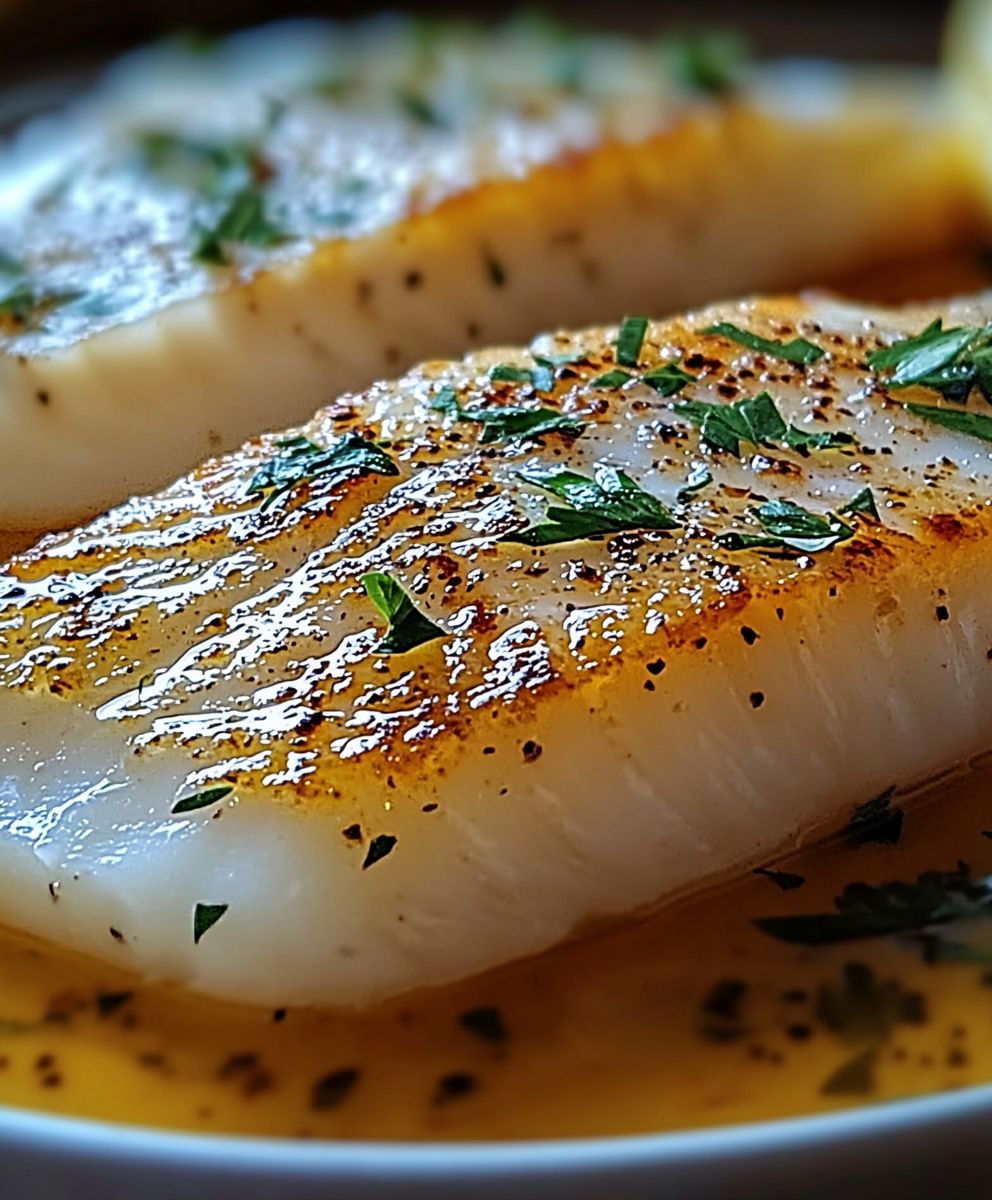 Sole Meunière