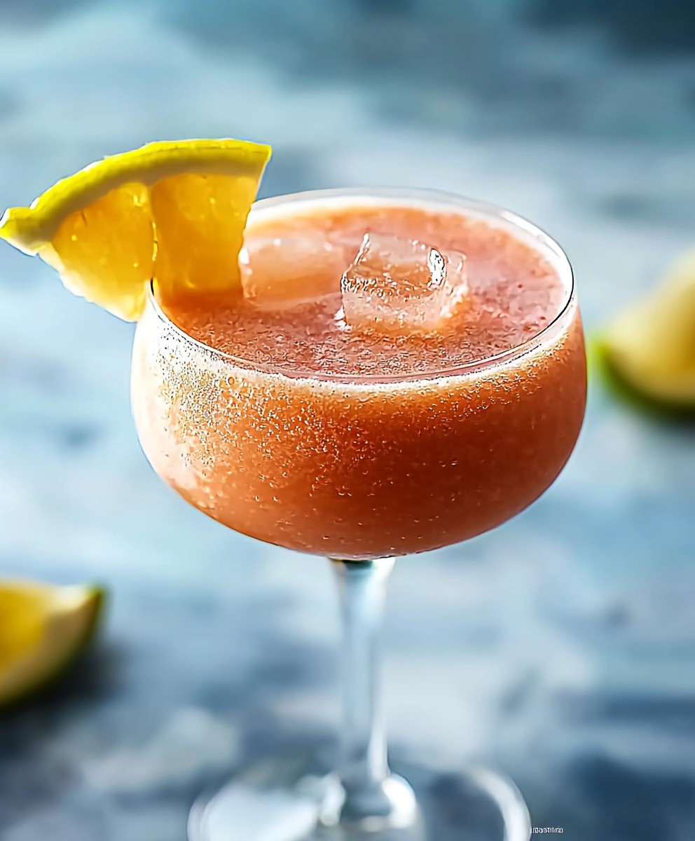 Margarita hawaïenne