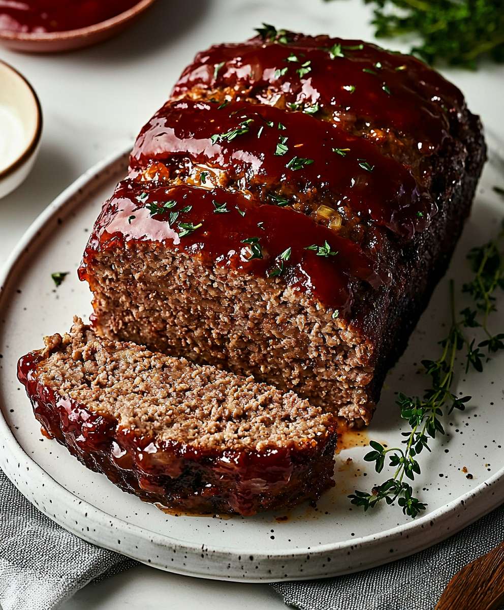Pain de viande facile