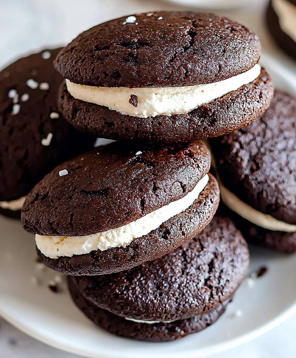 Whoopie Pies Classique
