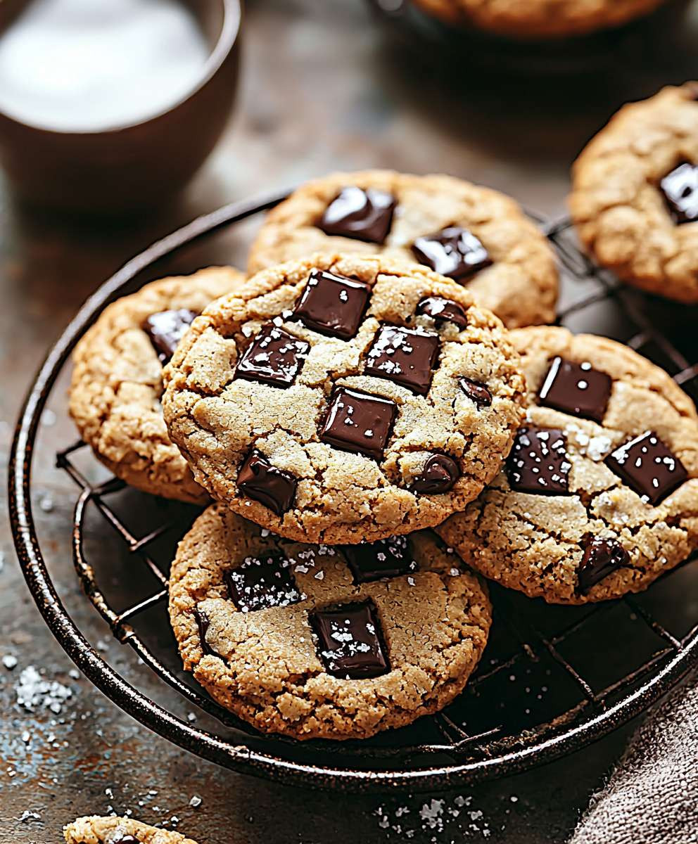 Cookies Sans Gluten