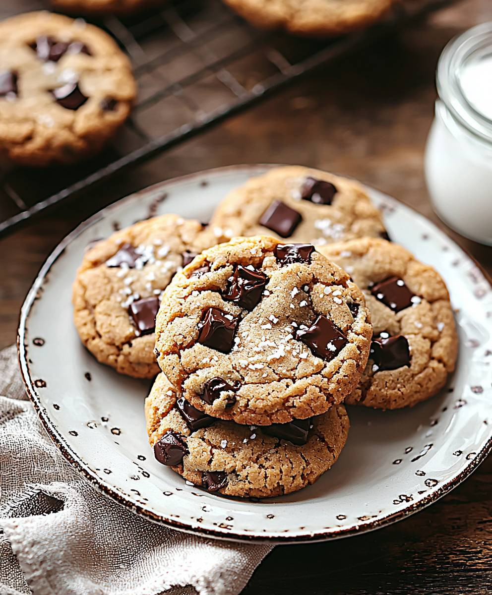 Cookies Sans Gluten