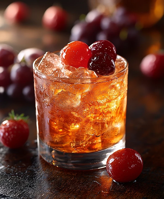 Cocktail Dirty Shirley