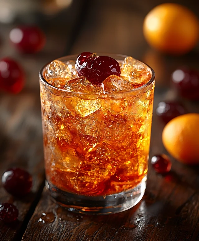 Cocktail Dirty Shirley