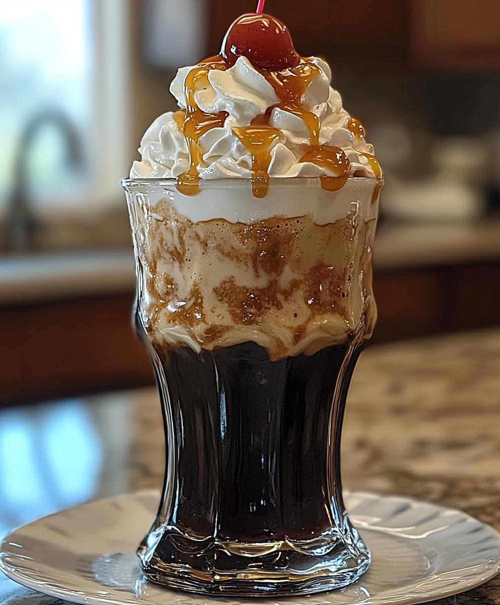 Flotteur de bière Baileys
