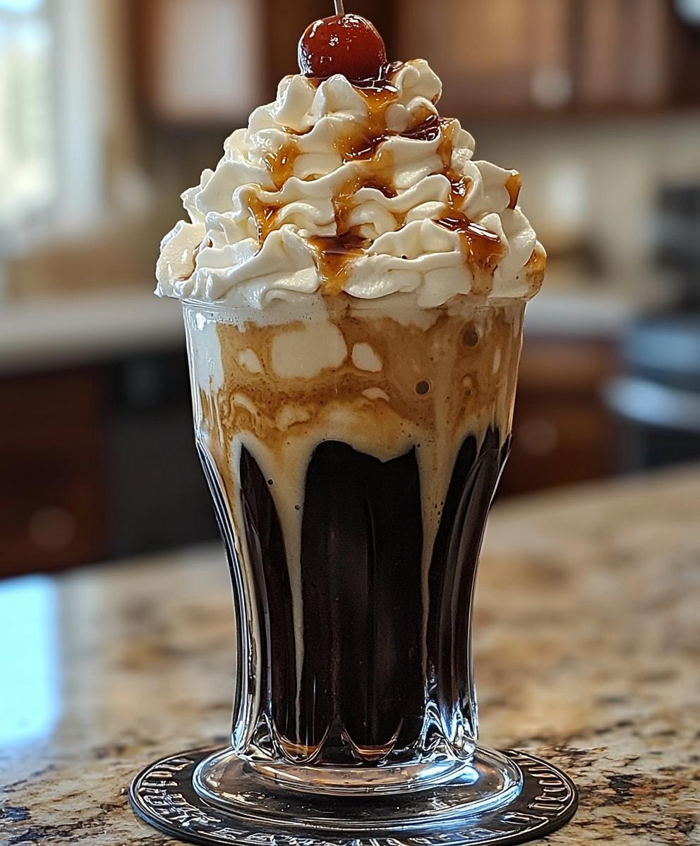 Flotteur de bière Baileys