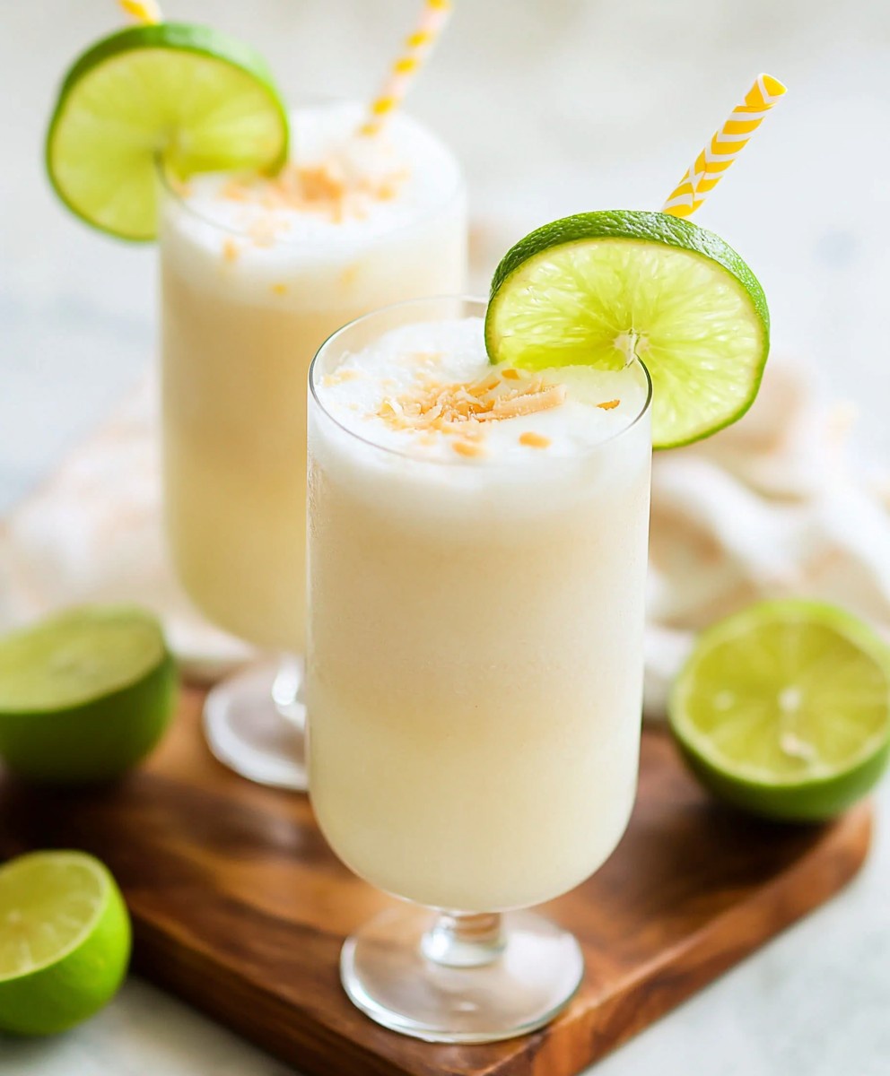 Daiquiri noix de coco