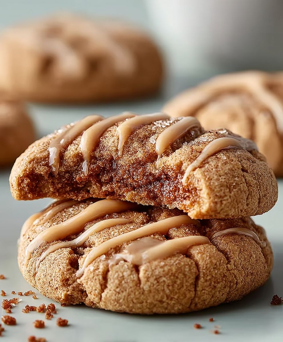 Cookies Gâteau au Café