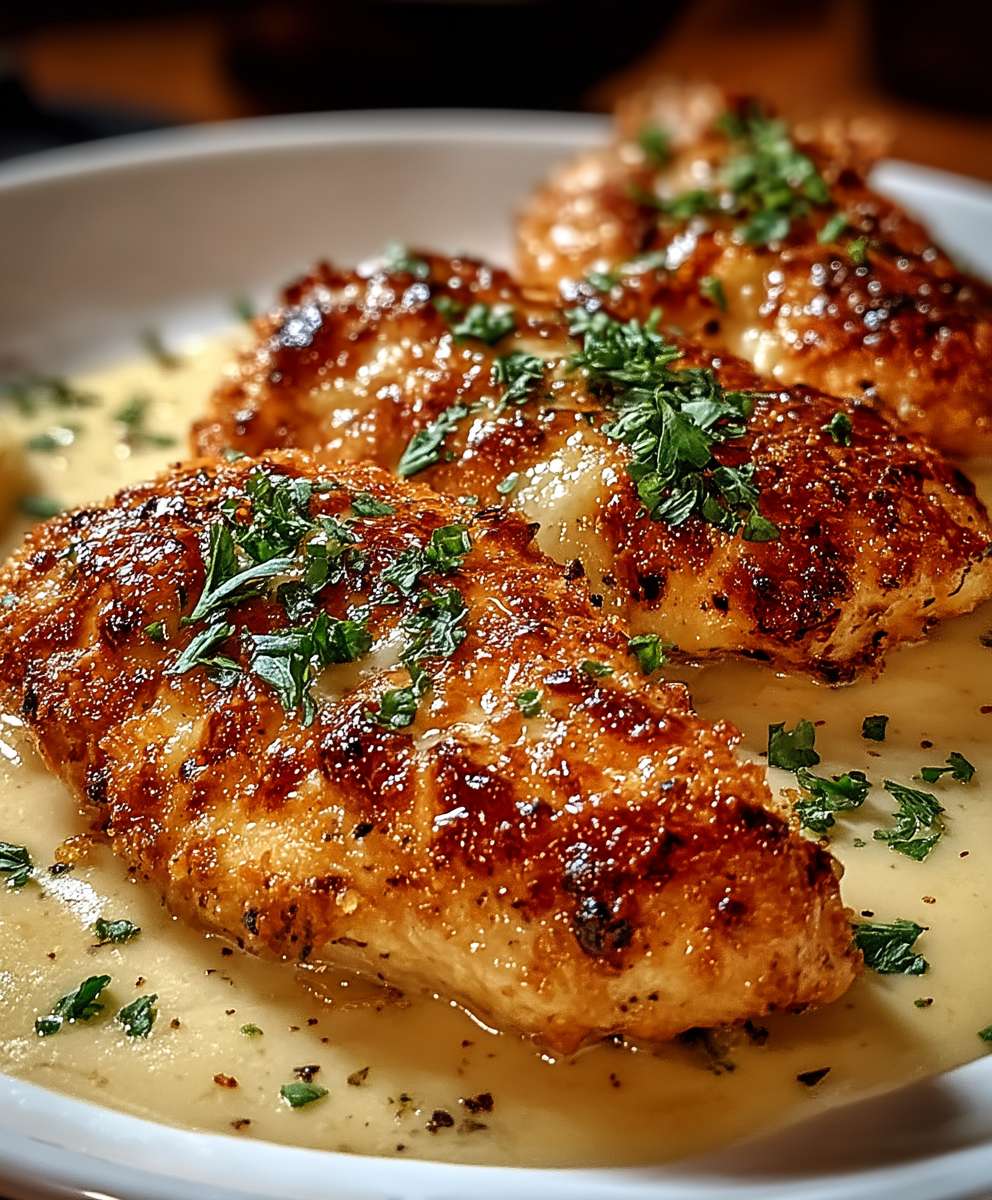Poulet parmesan Longhorn Steakhouse