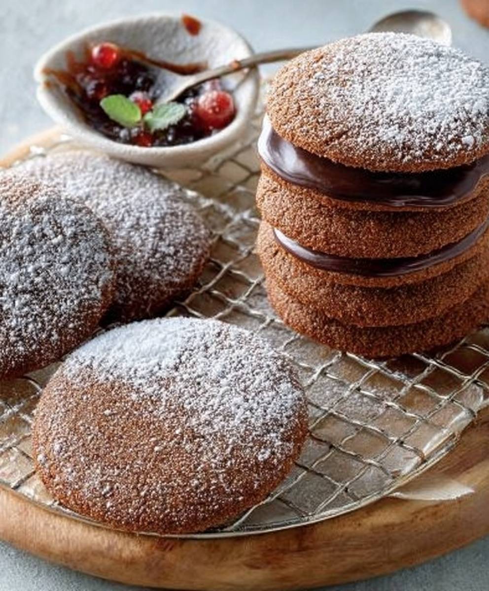 Découpes chocolat géantes