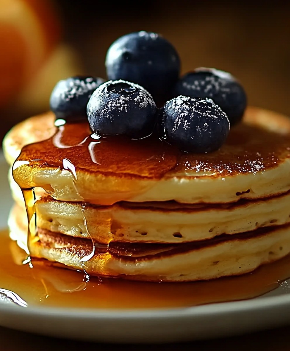 Crepes moelleuses