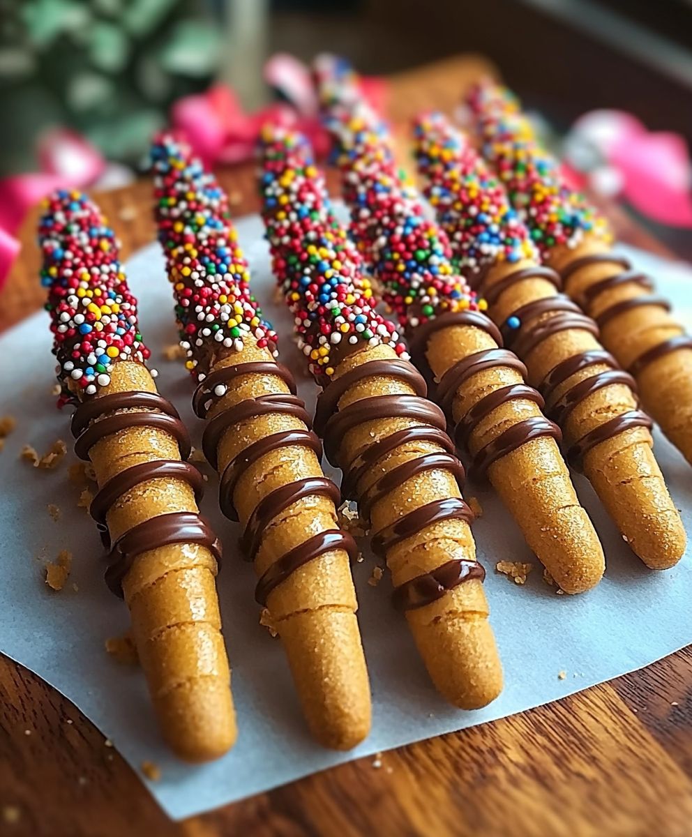 Arbres de Noel Pocky