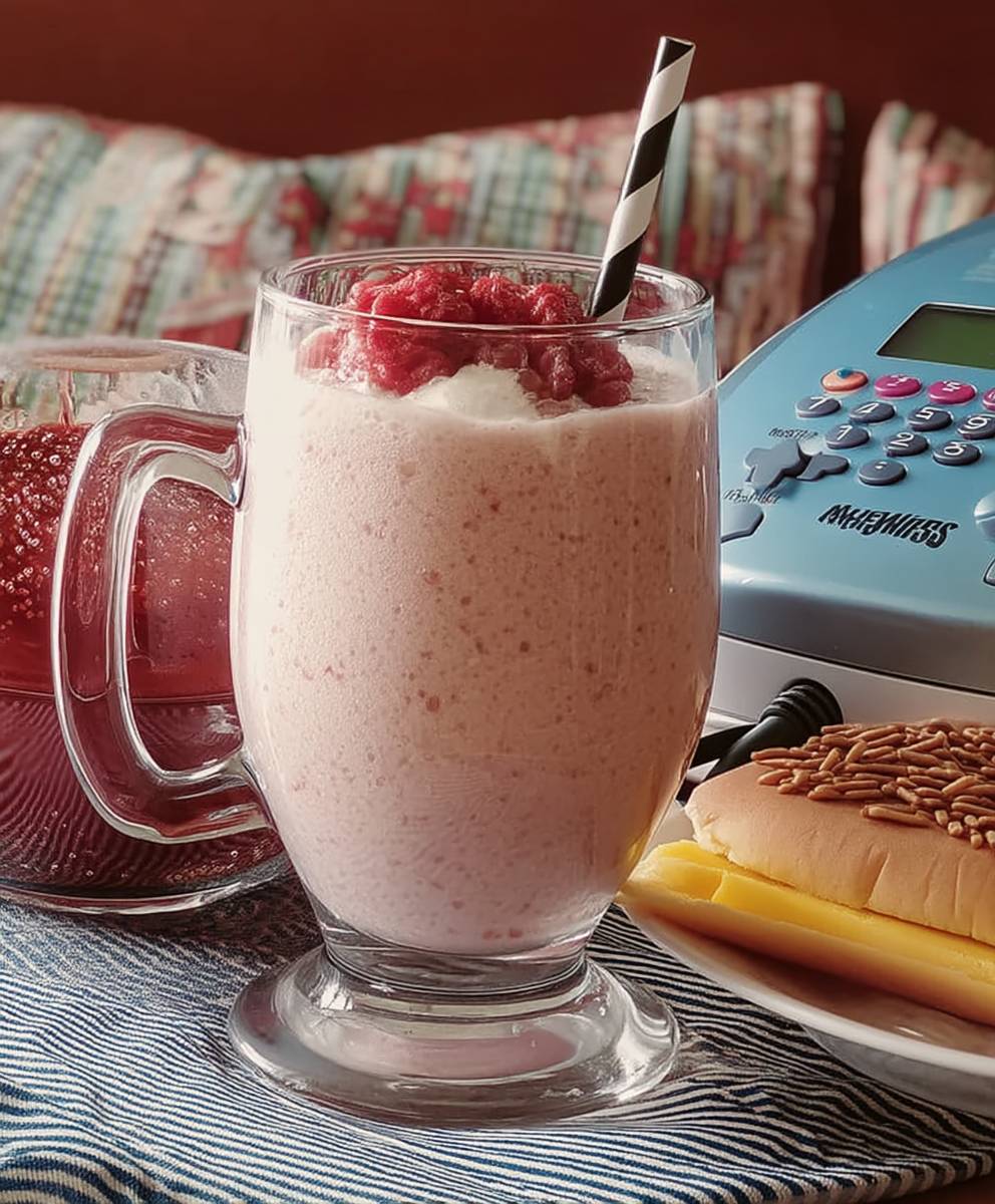Smoothies au malt