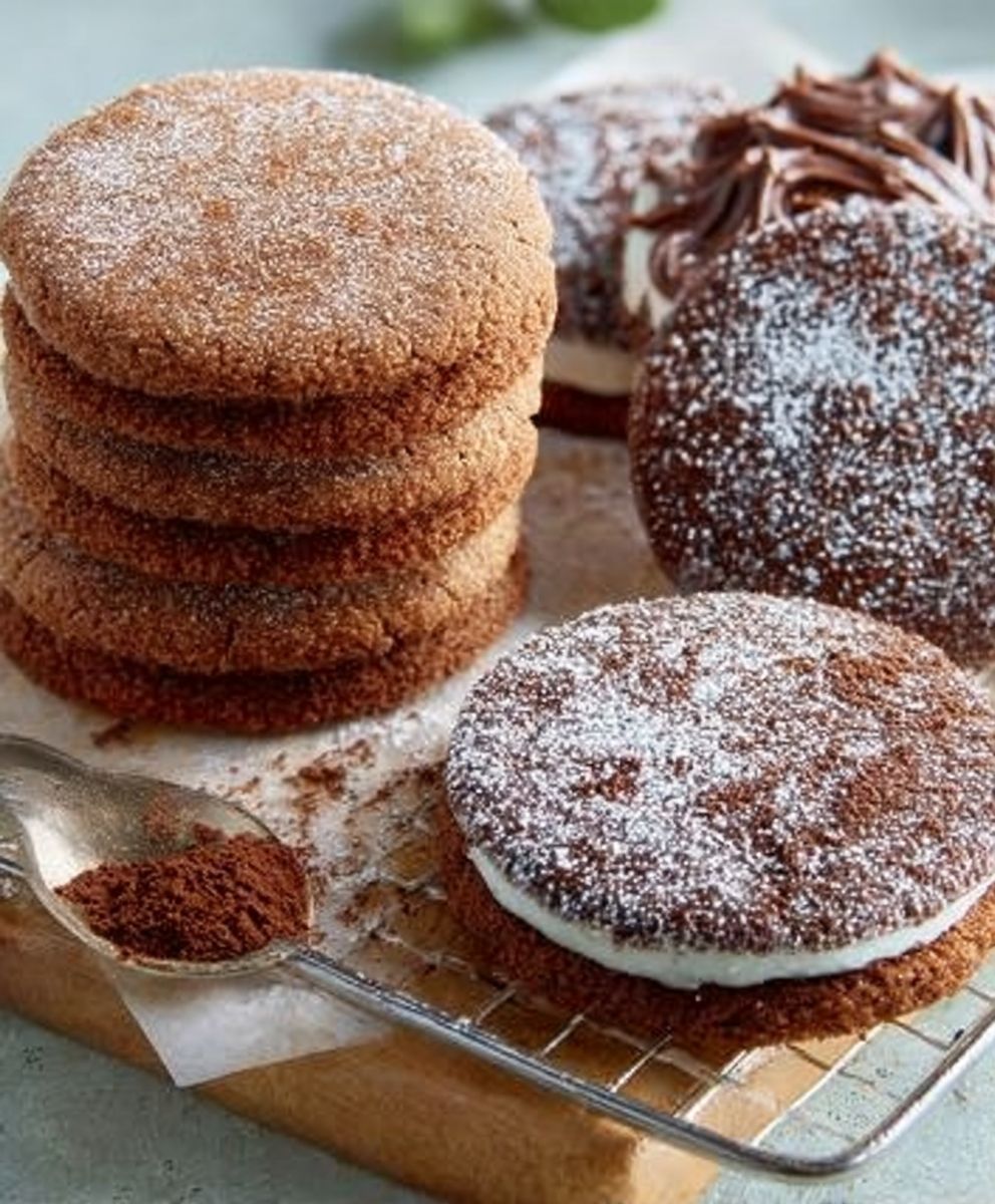 Découpes chocolat géantes