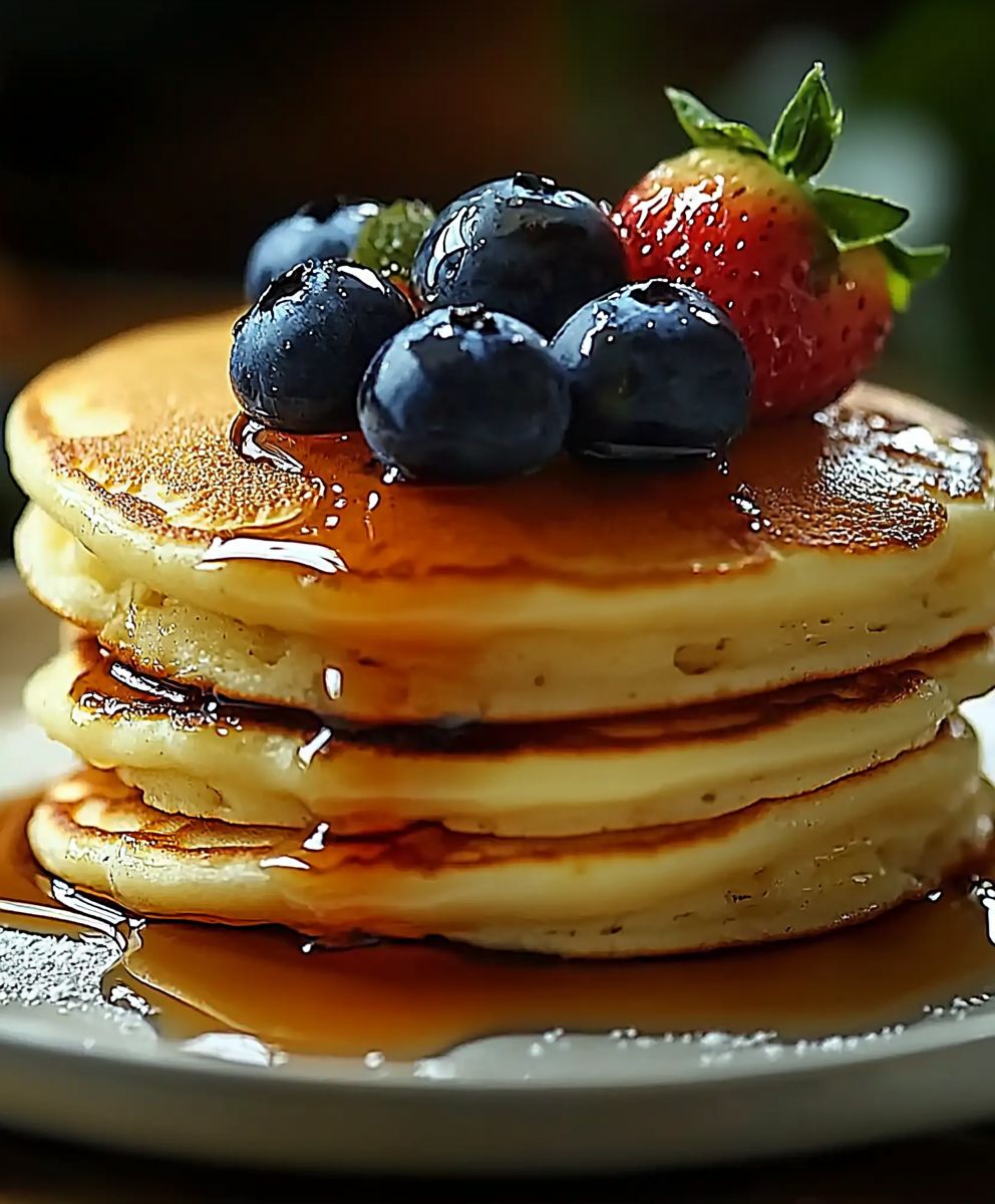 Crepes moelleuses