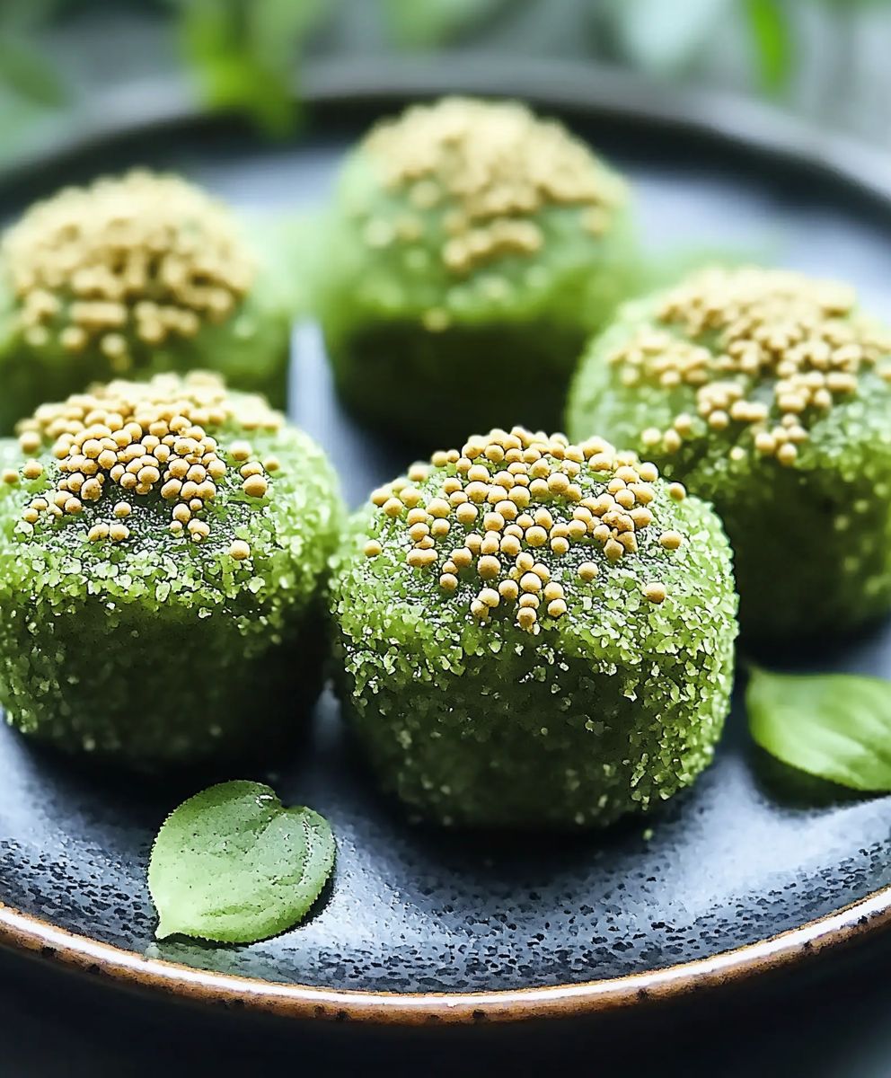 Thé Vert Matcha Délices