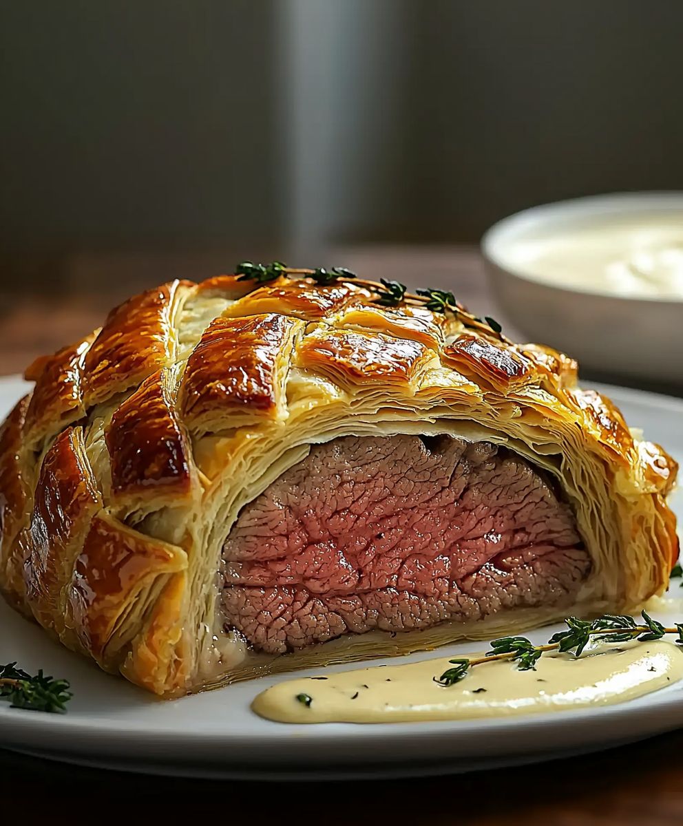 Boeuf Wellington