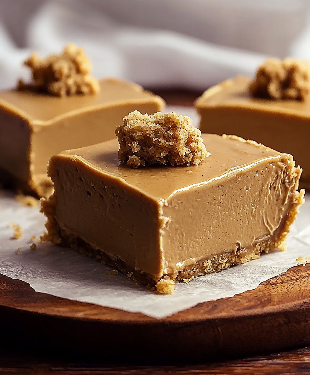 Tarte au beurre de cacahuètes