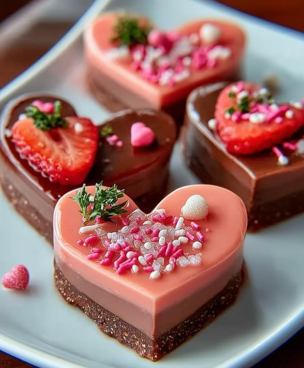 Coeurs Saint Valentin