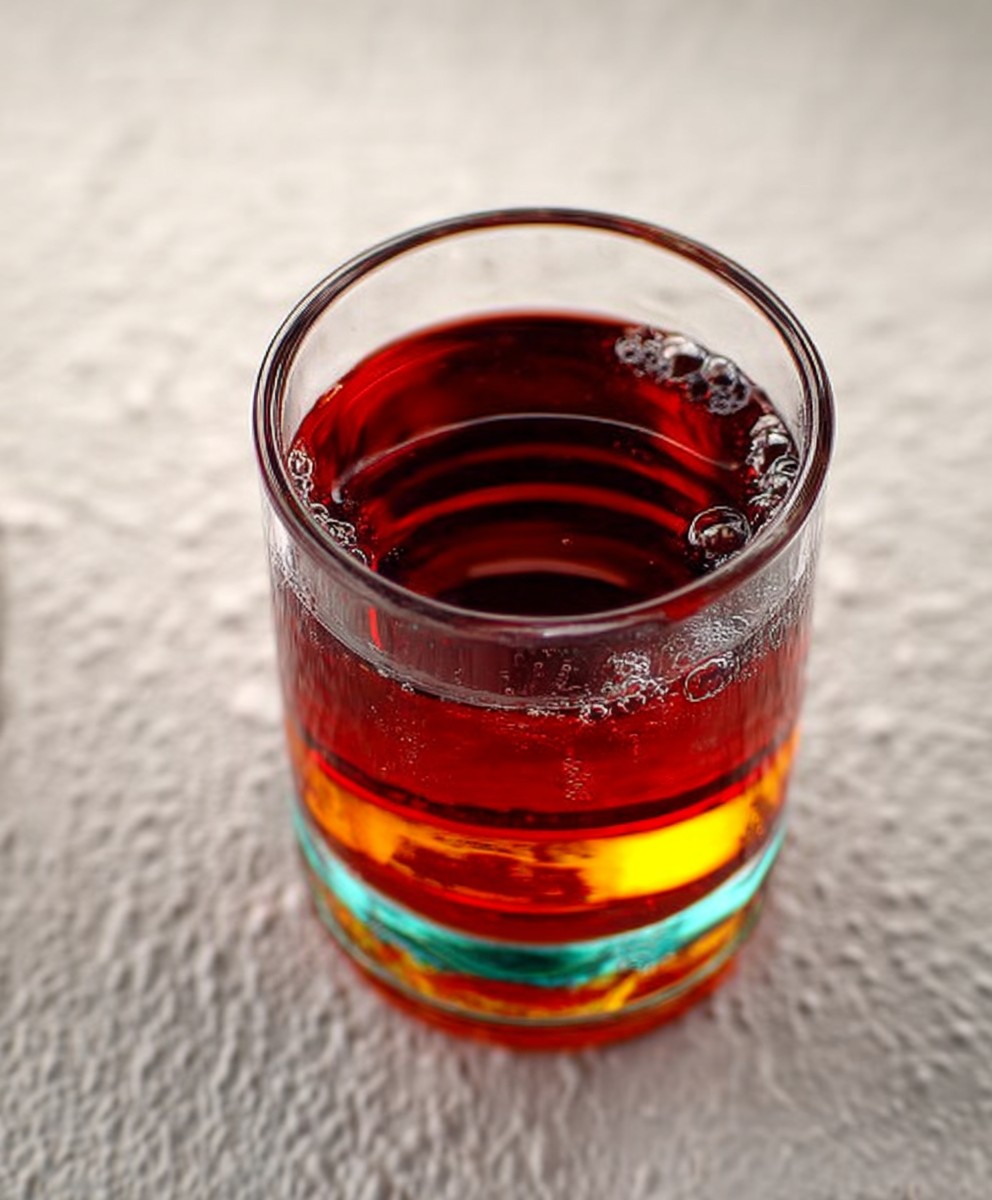 Cocktail Ferrari