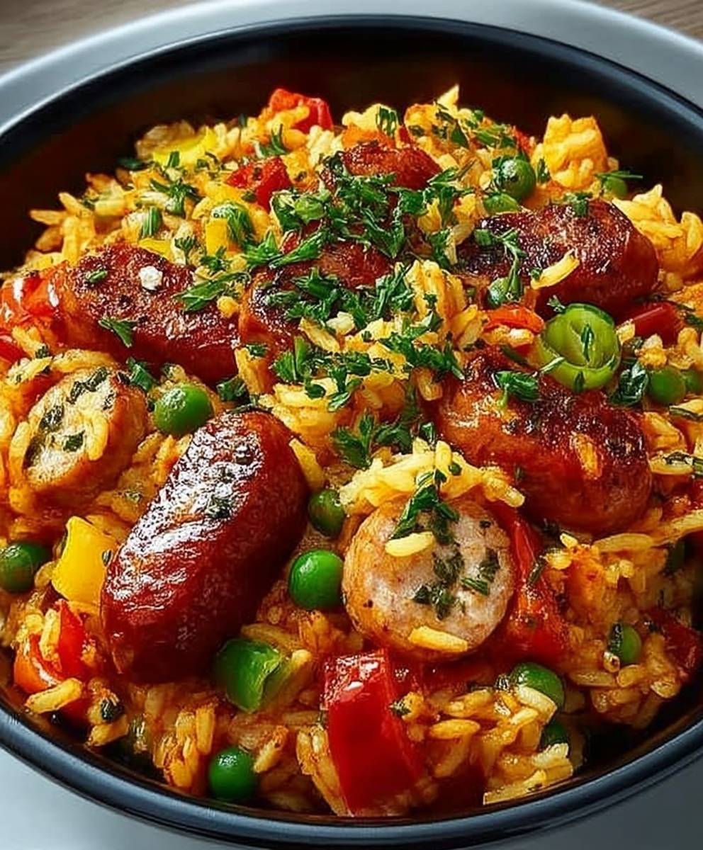 Jambalaya créole