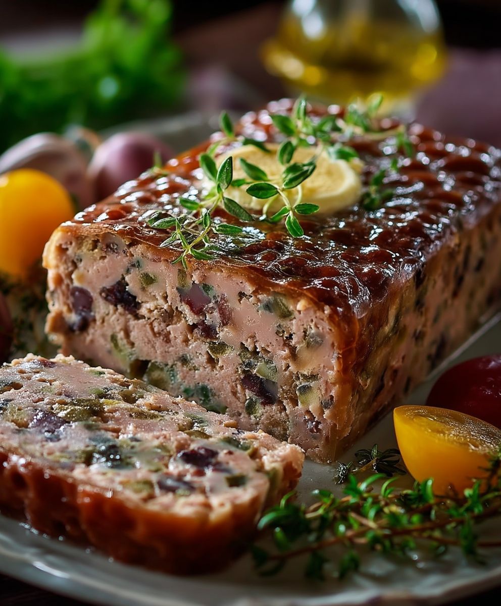 Terrine de Campagne