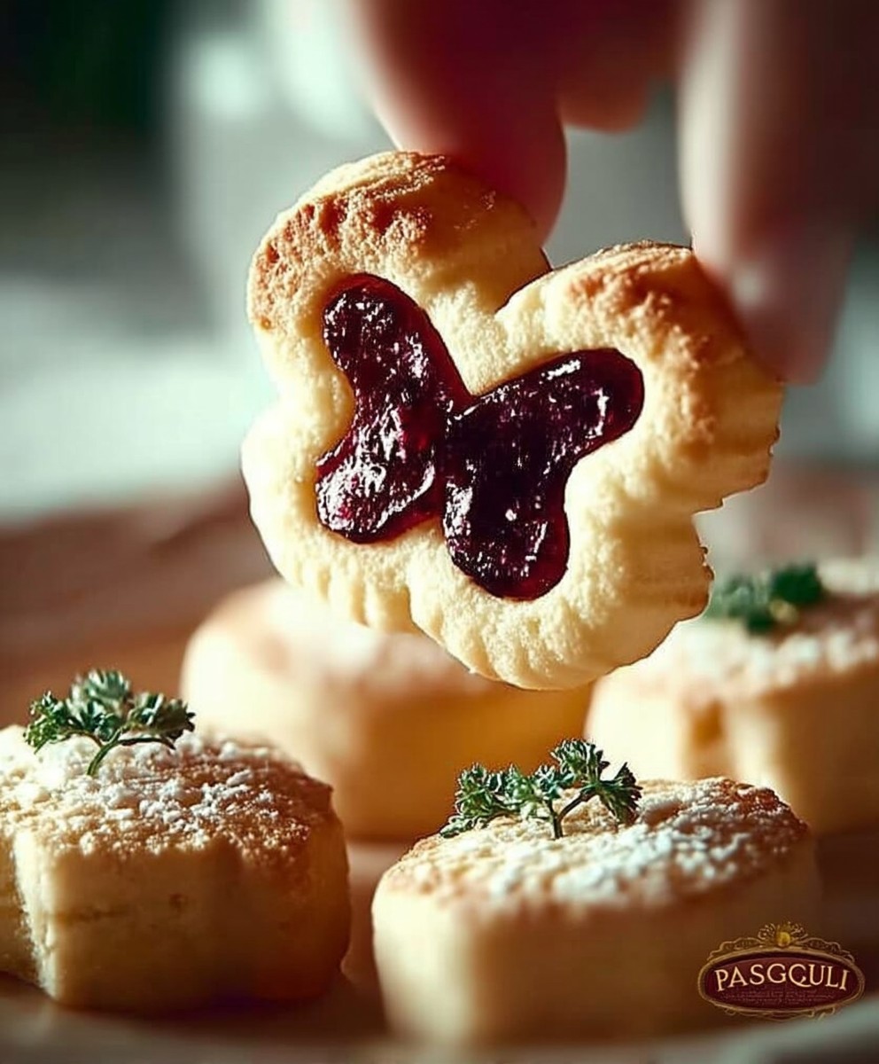 Biscuits pasquali
