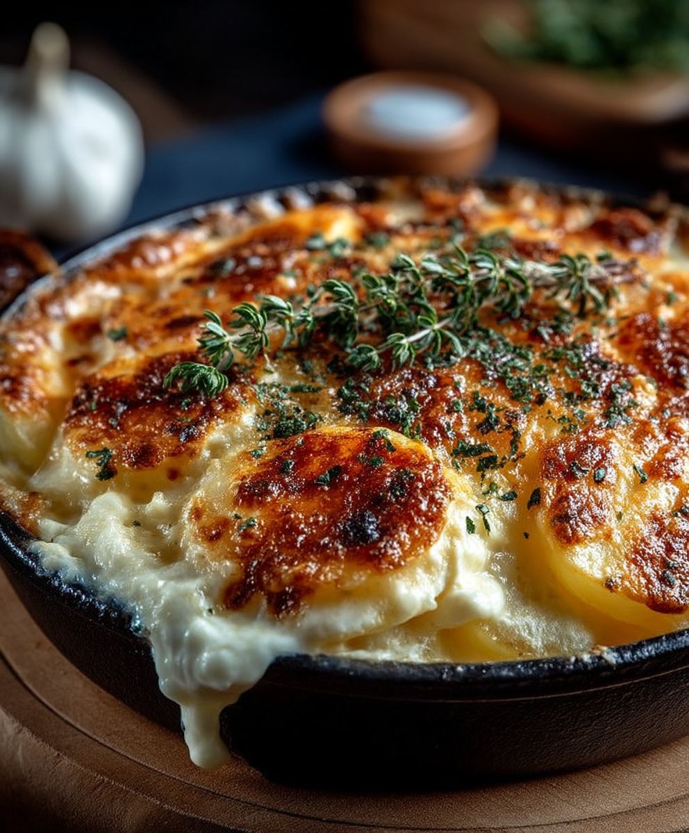 Gratin Dauphinois