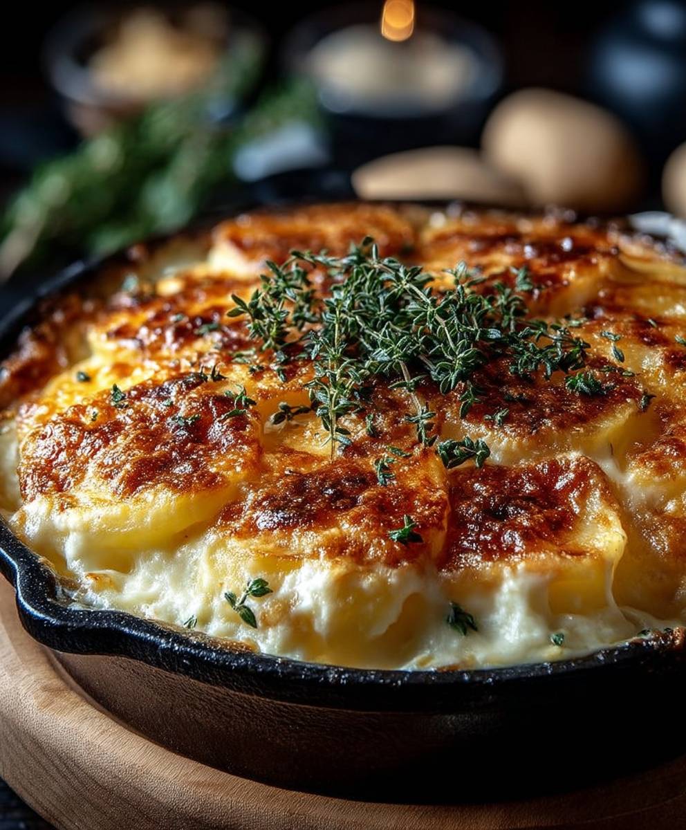 Gratin Dauphinois