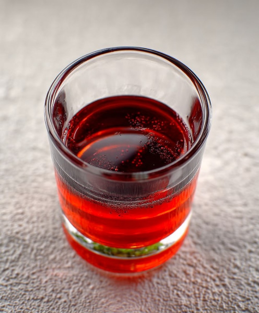 Cocktail Ferrari