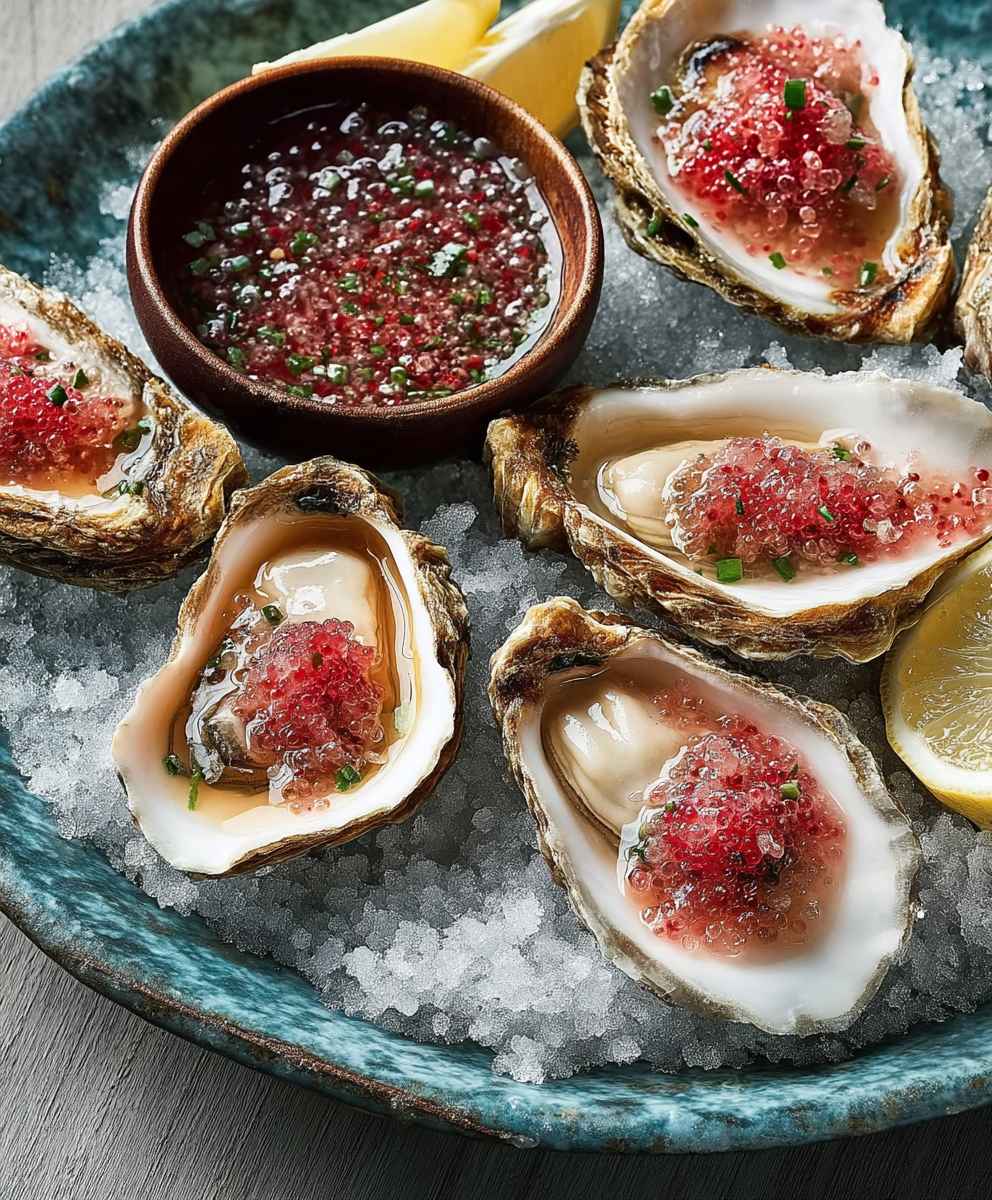 Mignonette classique