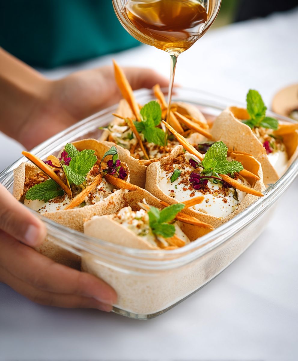 Sauce yogourt tahini