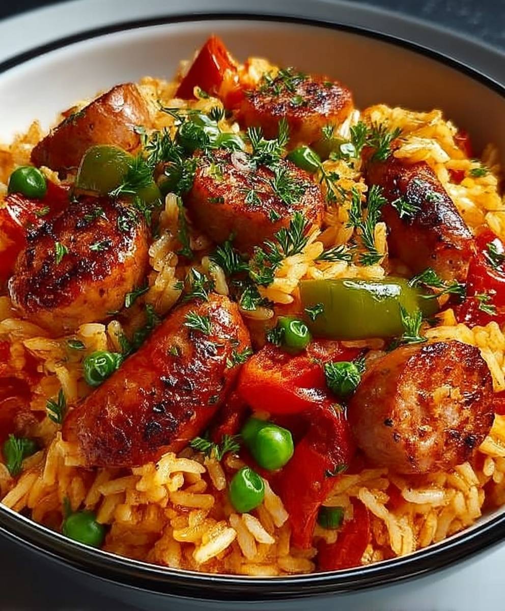 Jambalaya créole