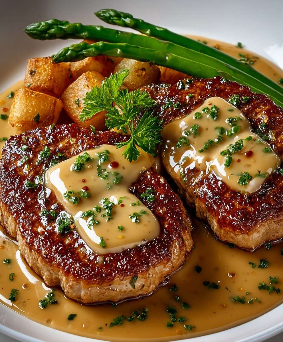 Escalopes de veau sauce savoyarde