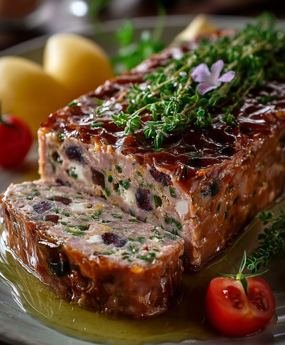 Terrine de Campagne