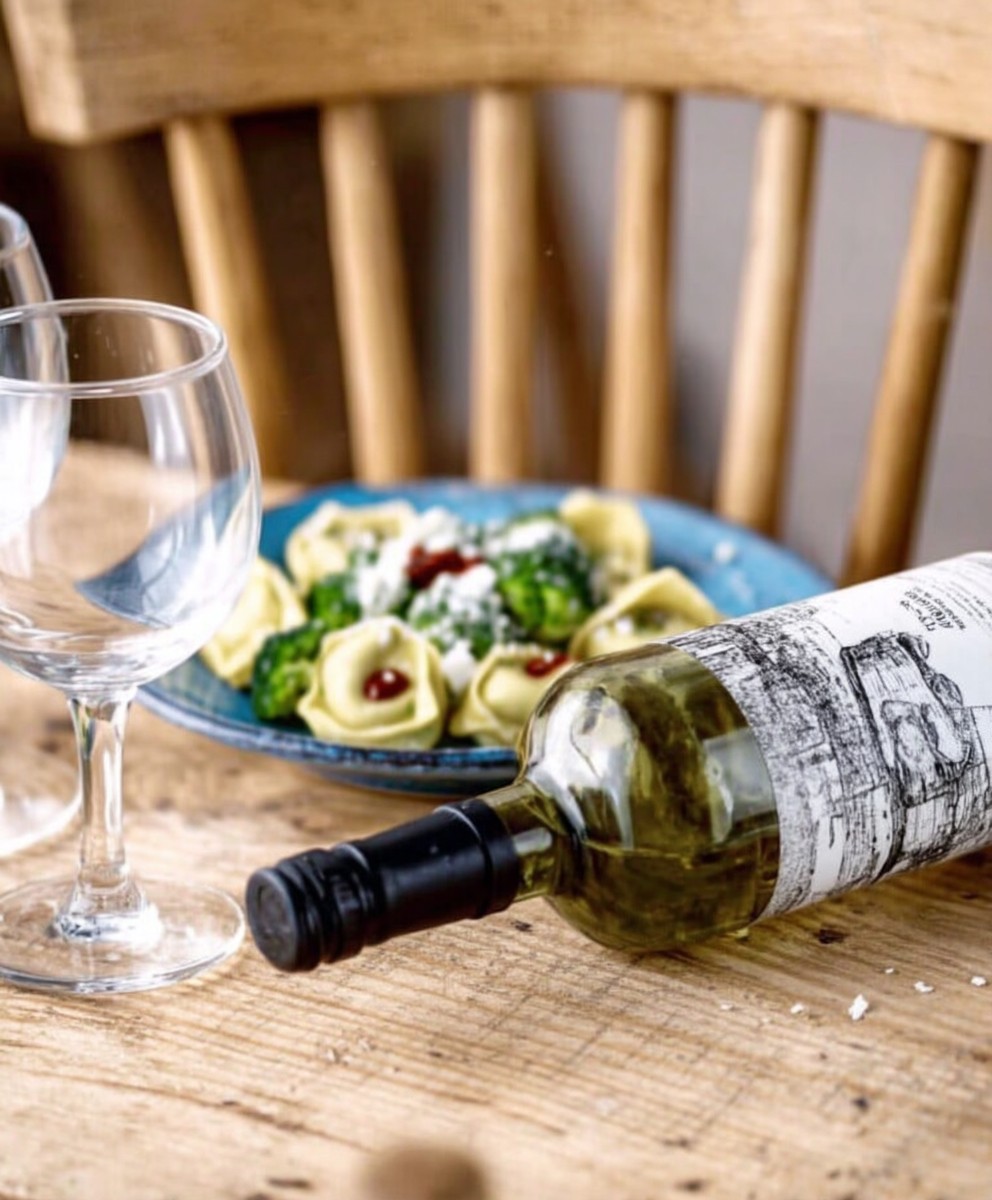 Tortellinis brocoli facile