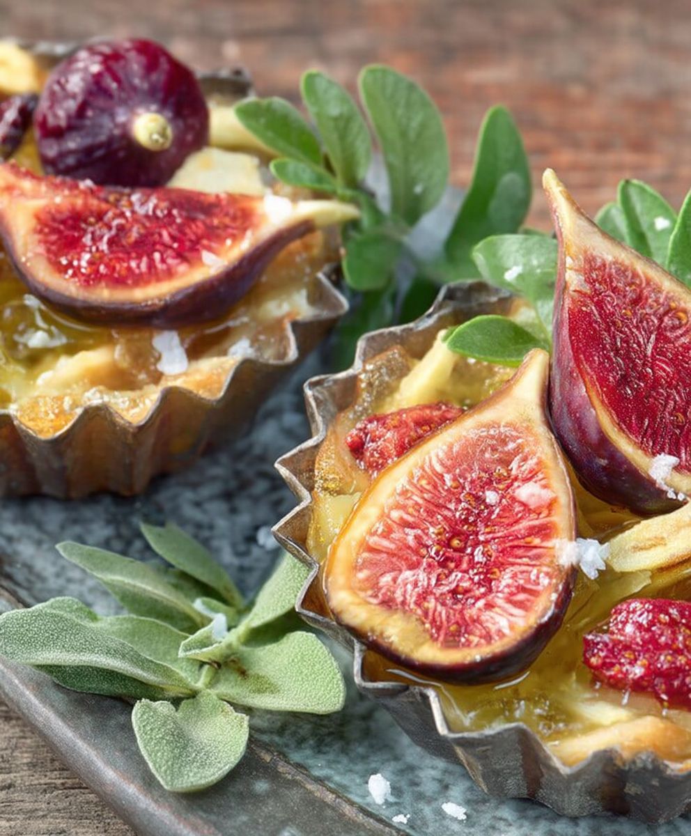 Amandines aux figues