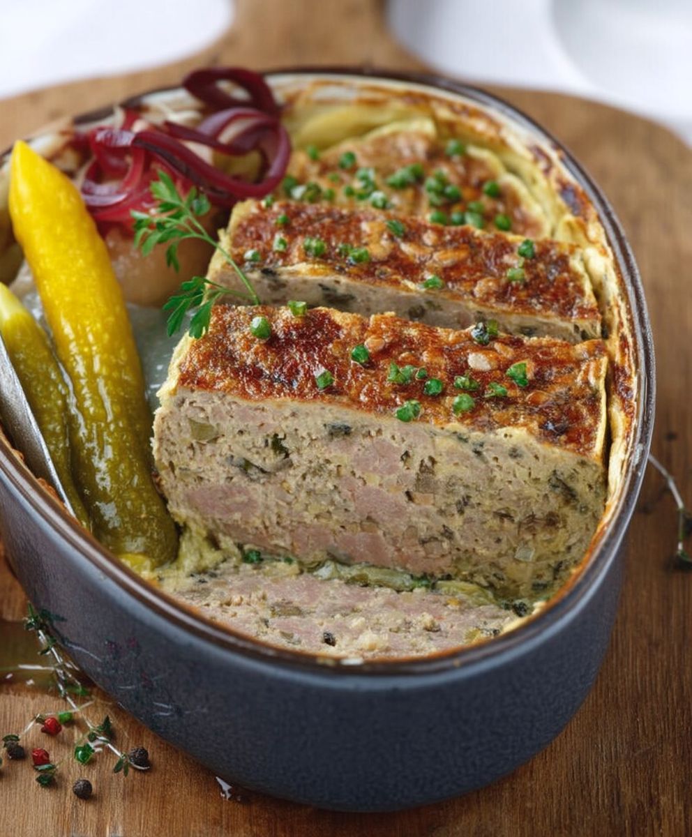 Terrine de campagne