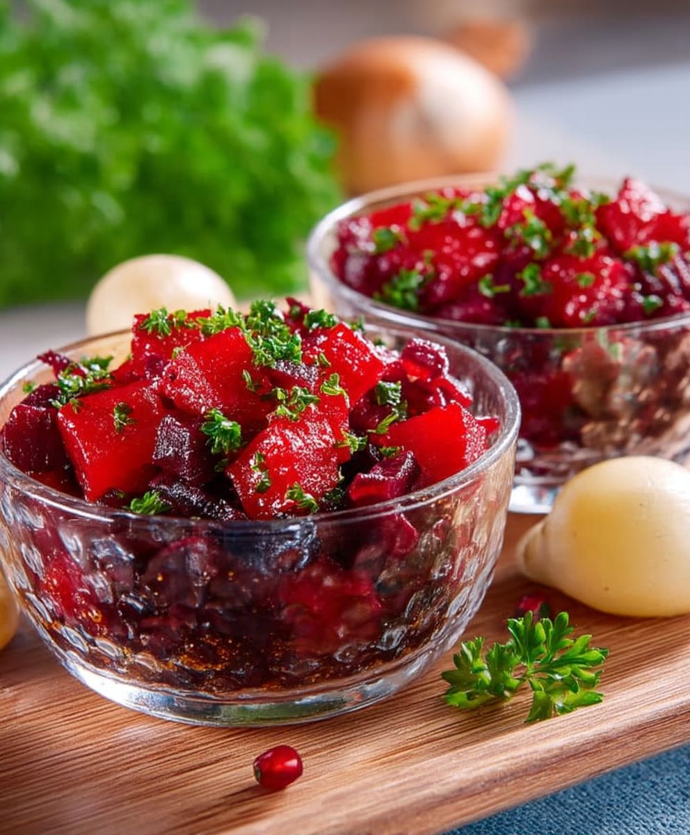 Recette facile du jour