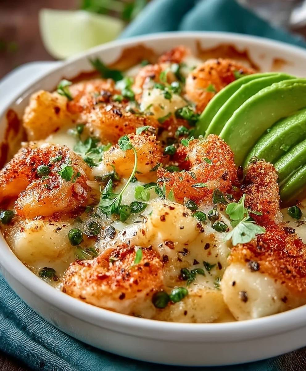 Bol de riz aux crevettes