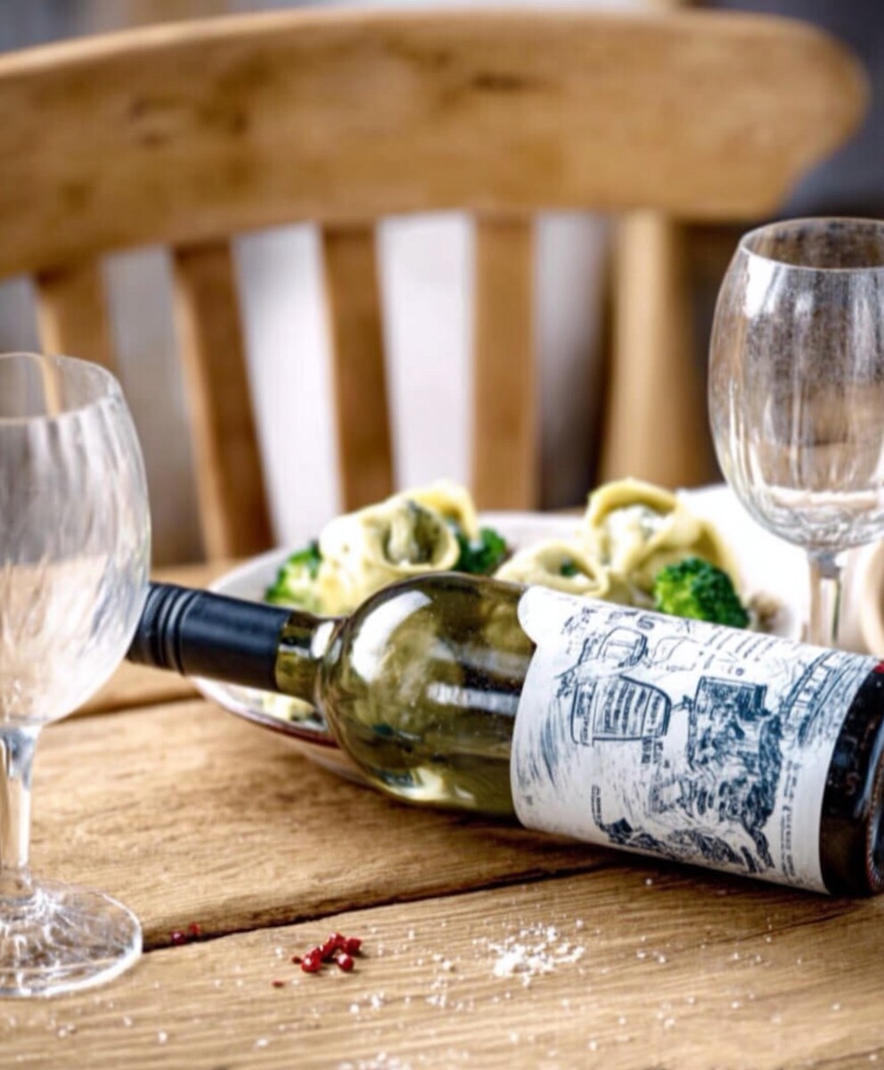 Tortellinis brocoli facile