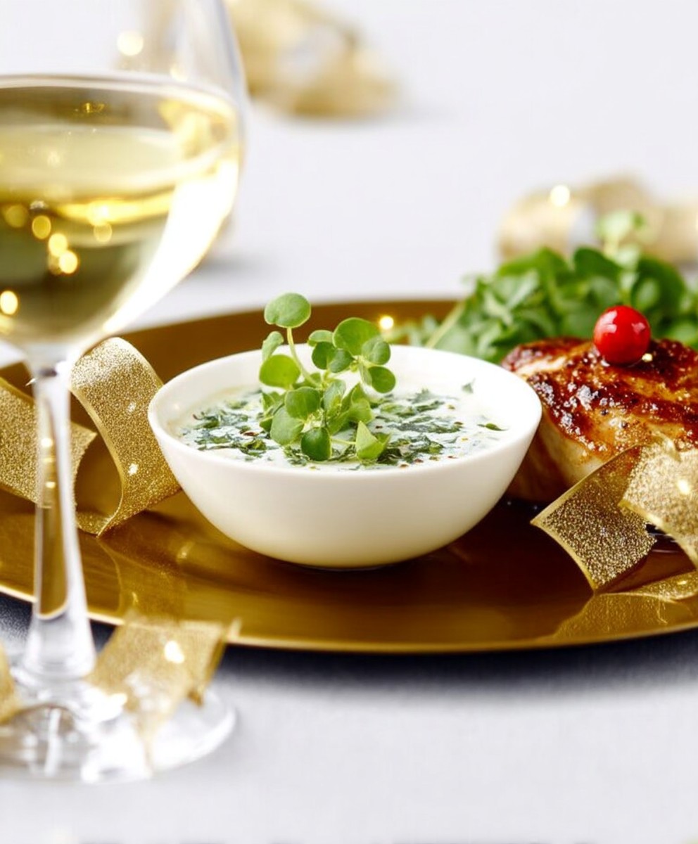 Suprême de poulet à la crème