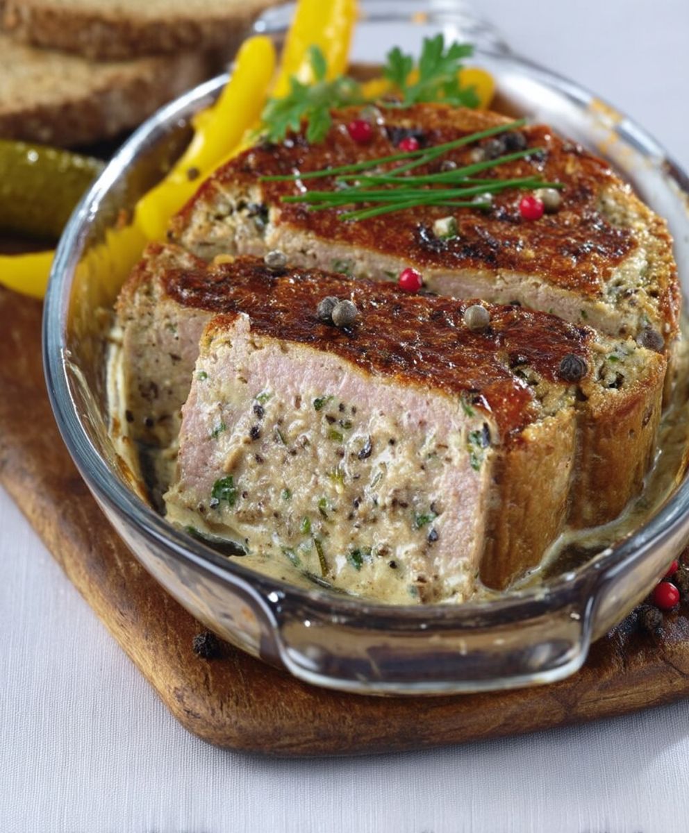 Terrine de campagne