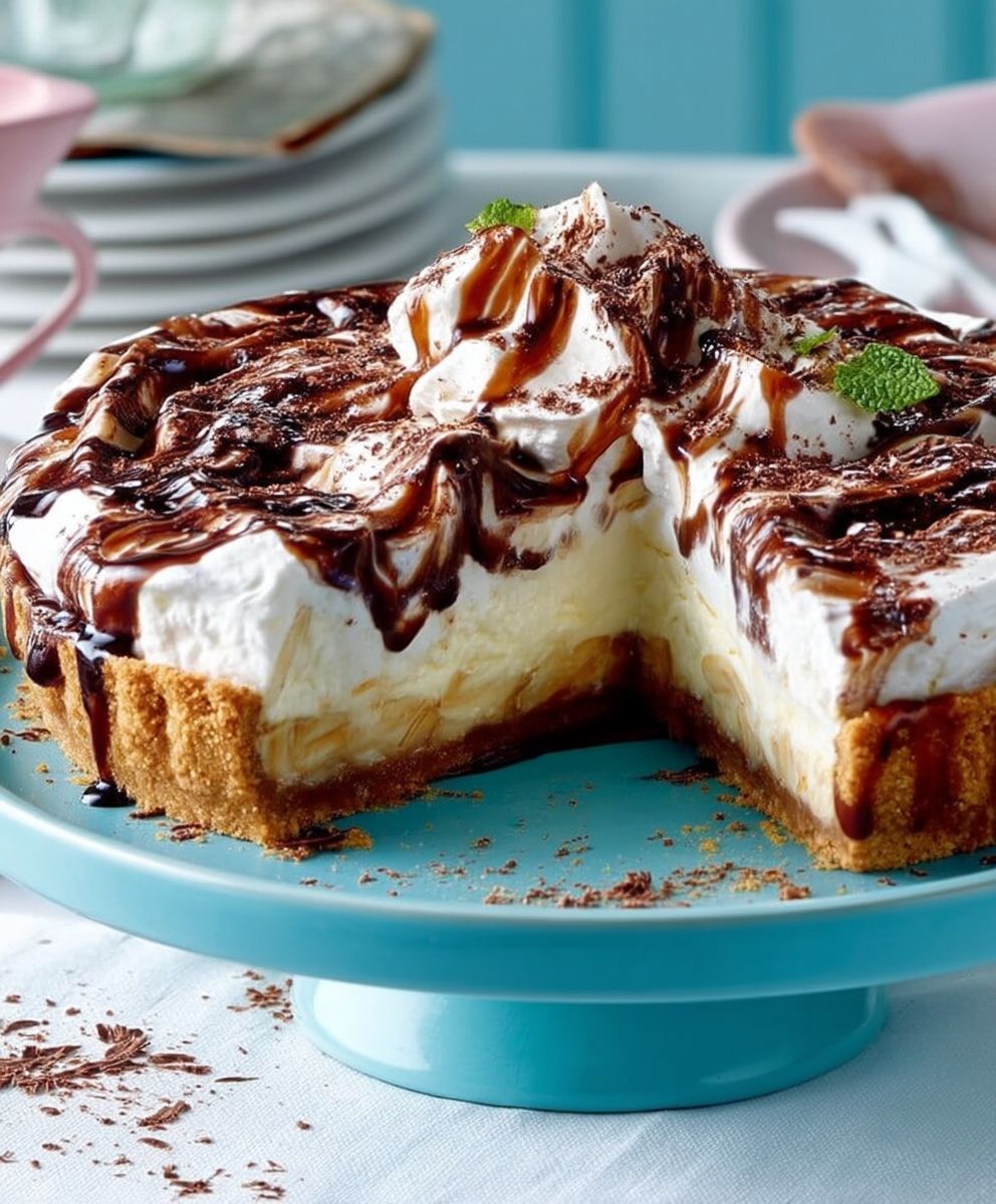 Tarte banoffee facile