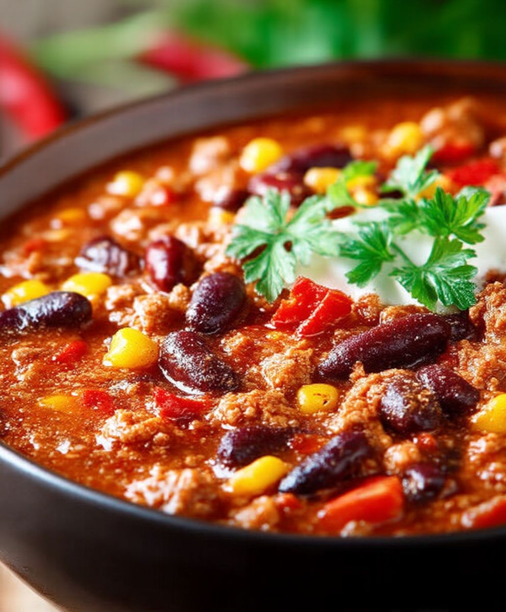 Chili con carne